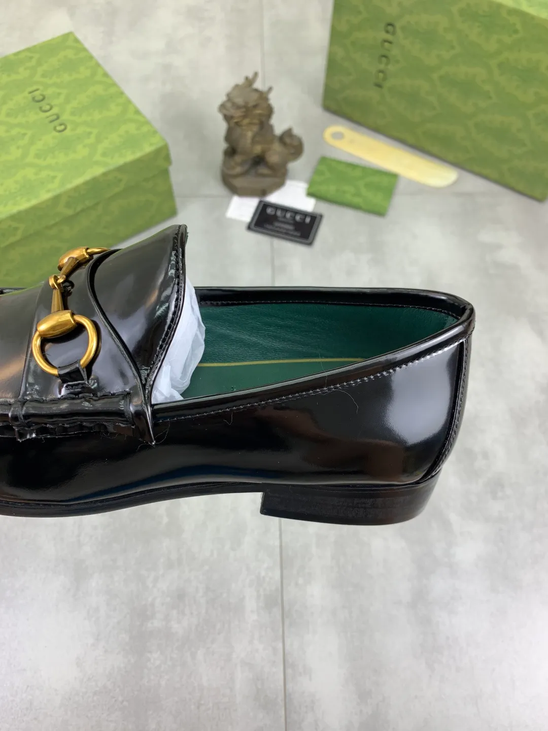 Men's men's shoes 💰P540 [New style] Water dyed cowhide 💰💎💎💎 [Gucci] Gucci high-end men's formal business leather shoes, original order 1:1! Original imported high-end washed calfskin, original metal buckle, imported first-layer cowhide lining for feet, original outsole, men's shoe size: 38-45, multiple colors available
